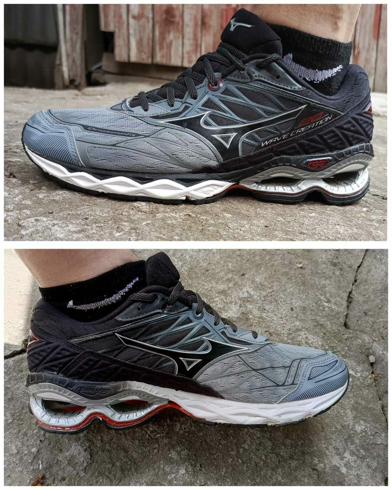 Кросівки Mizuno Wave (46р.30 см)
