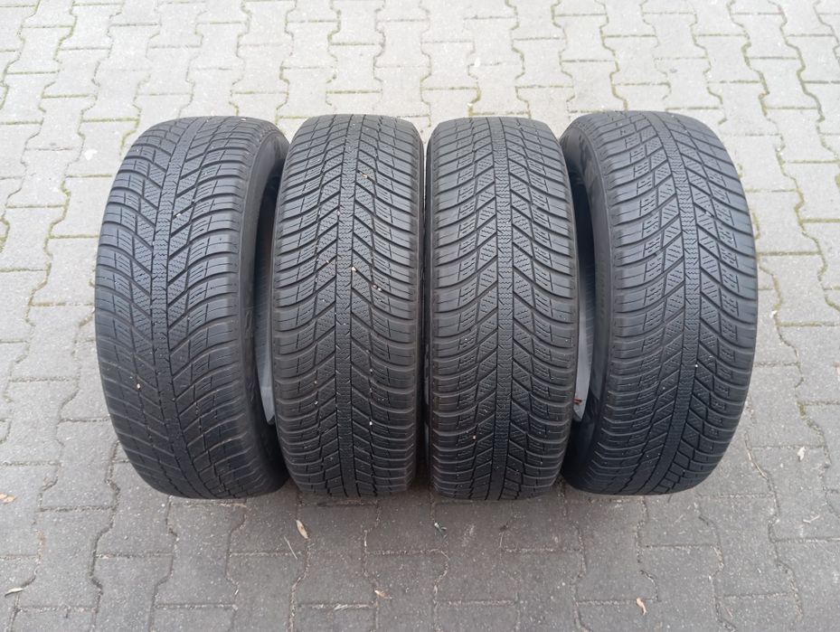 4szt opony całoroczne nexen 4seasons 225/60/17 103V XL rok 2023