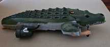 Action Man Crocodile Mission