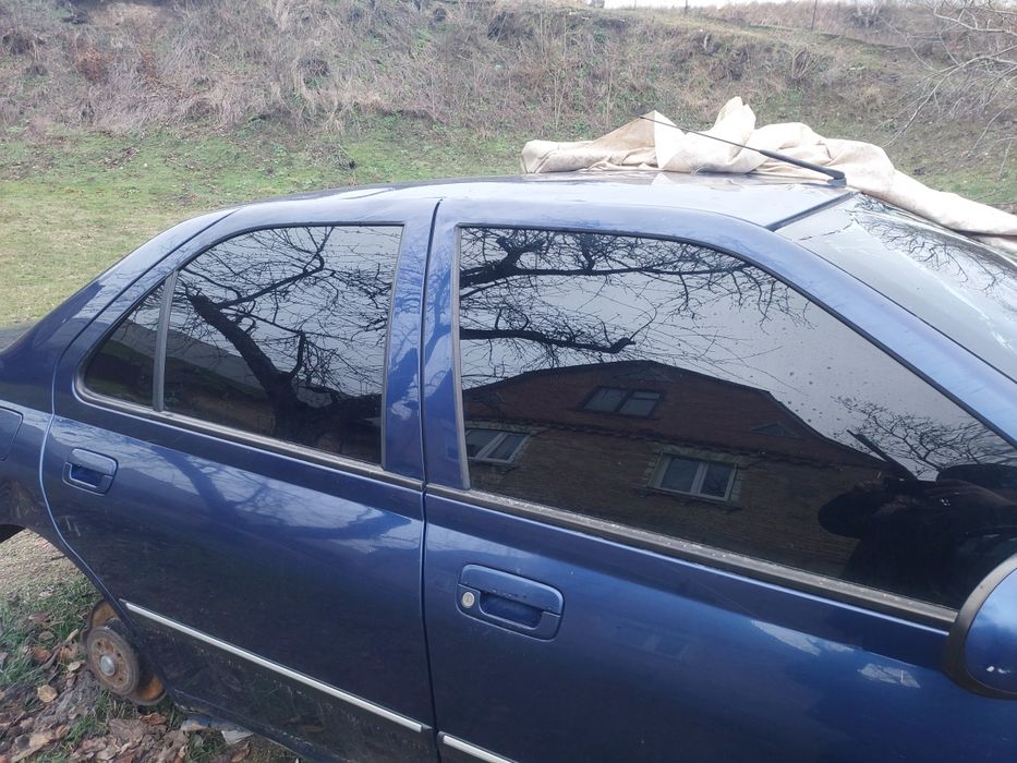 Стекла на peugeot 406 седан