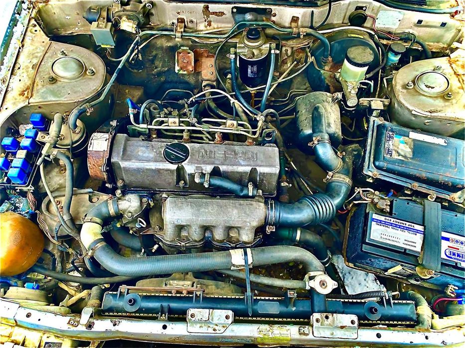 Nissan Bluebird Дизель 2.0 універсал