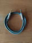 Звуковой аудио-кабель AUX mini-jack 3,5 мм (1 м)