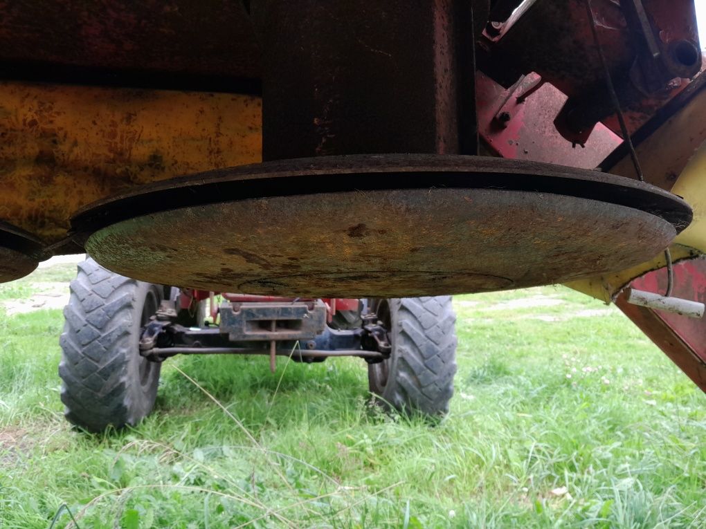Kosiarka rotacyjna Unifarm CM 166