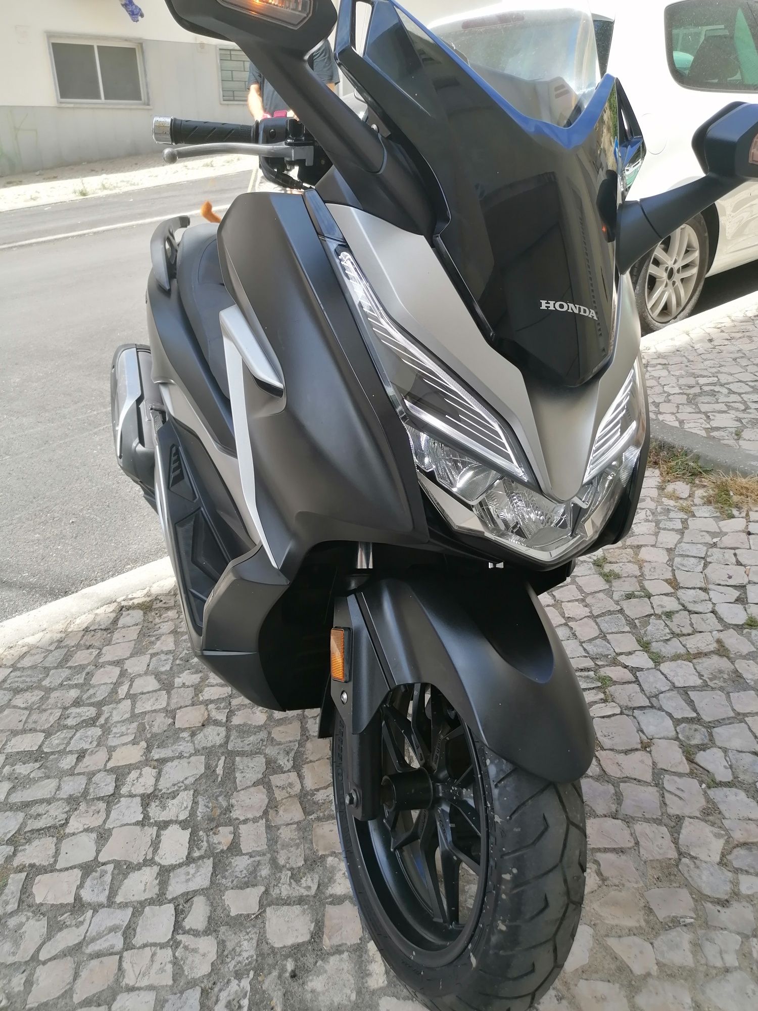 H, Forza 300 ano2020. 13000kms