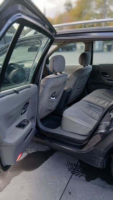Renault Laguna 2 1.9 дизель