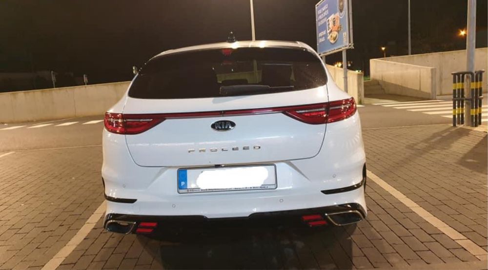 Kia proceed GT 1.6 tgdi