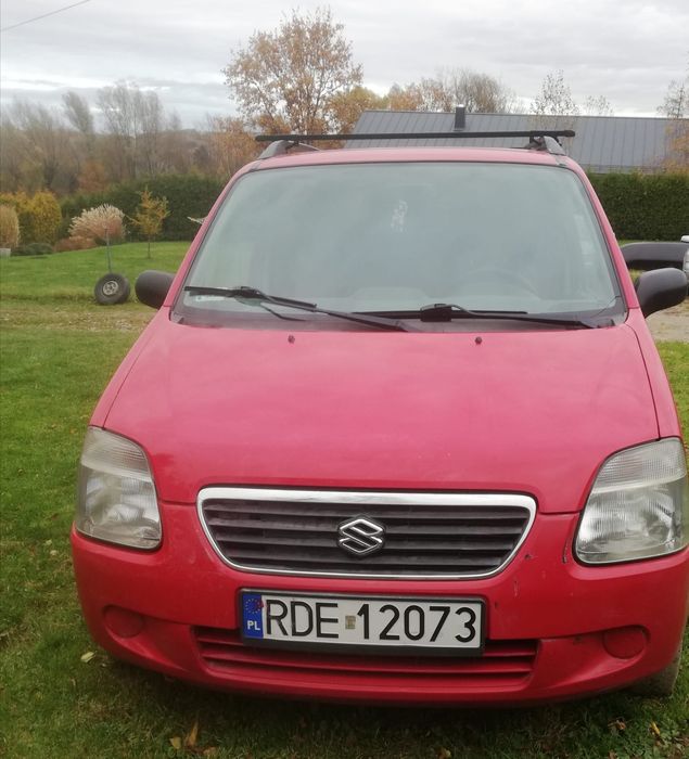 Suzuki wagon r+ 1.3