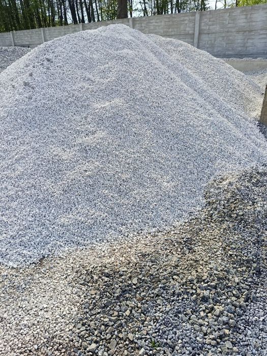 ANT-TER – Kruszywa z dostawą 24 h – tłuczeń, grysy, miał – Grójec