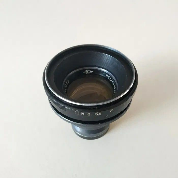 Объективы Helios, Юпитер-3