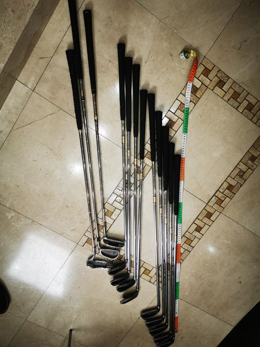 Kije golfowe Willson