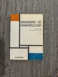 Dicionário de Narratologia