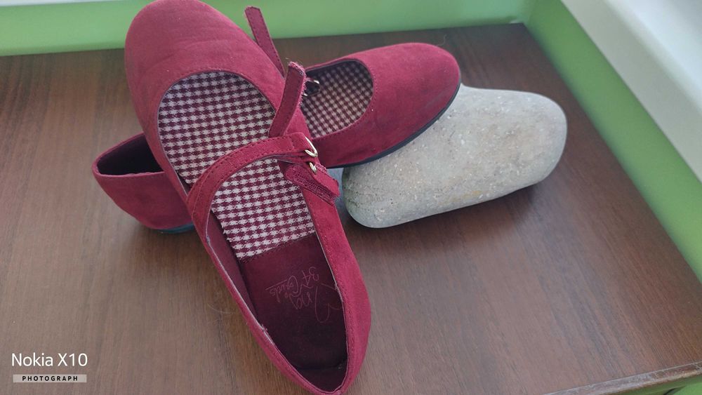 Туфлі дитячі черевики для дівчат