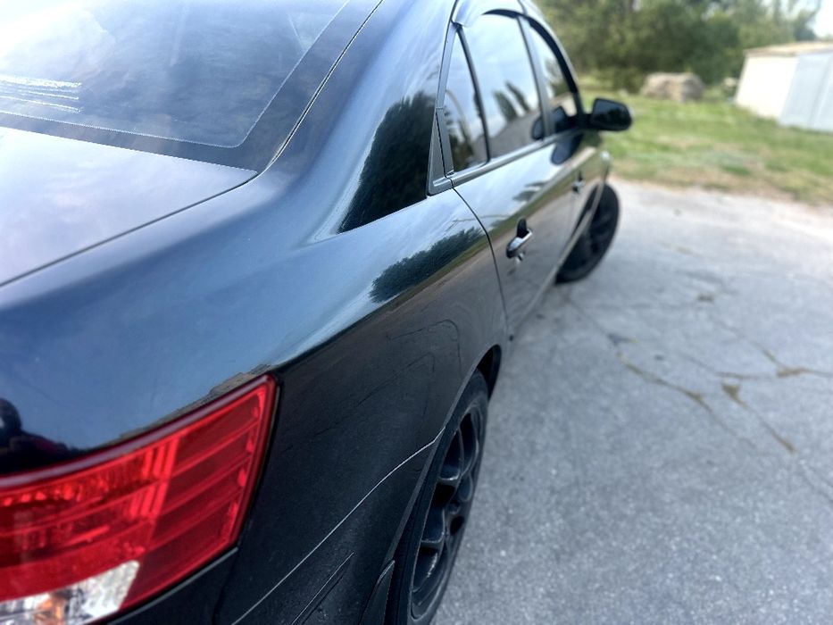 HYUNDAI SONATA 2.0 газ/бенз