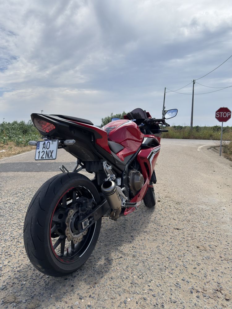 Honda CBR 500r 35Kw