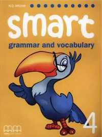 Smart Grammar and Vocabulary 4 SB MM PUBLICATIONS - H.Q. Mitchell