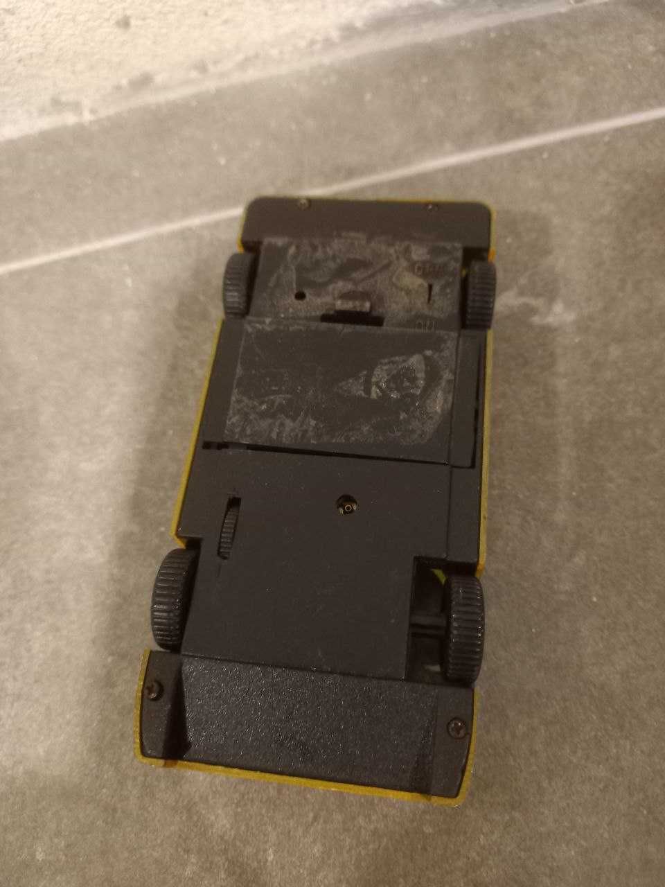 Brinquedo réplica miniatura de carro desportivo