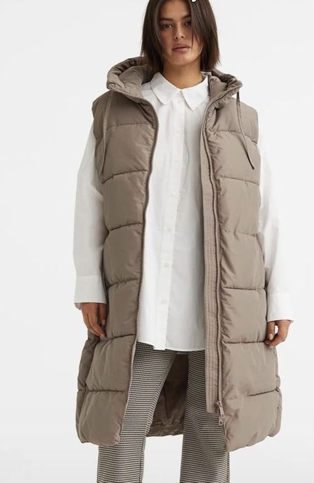 Жилет подовжений H&M