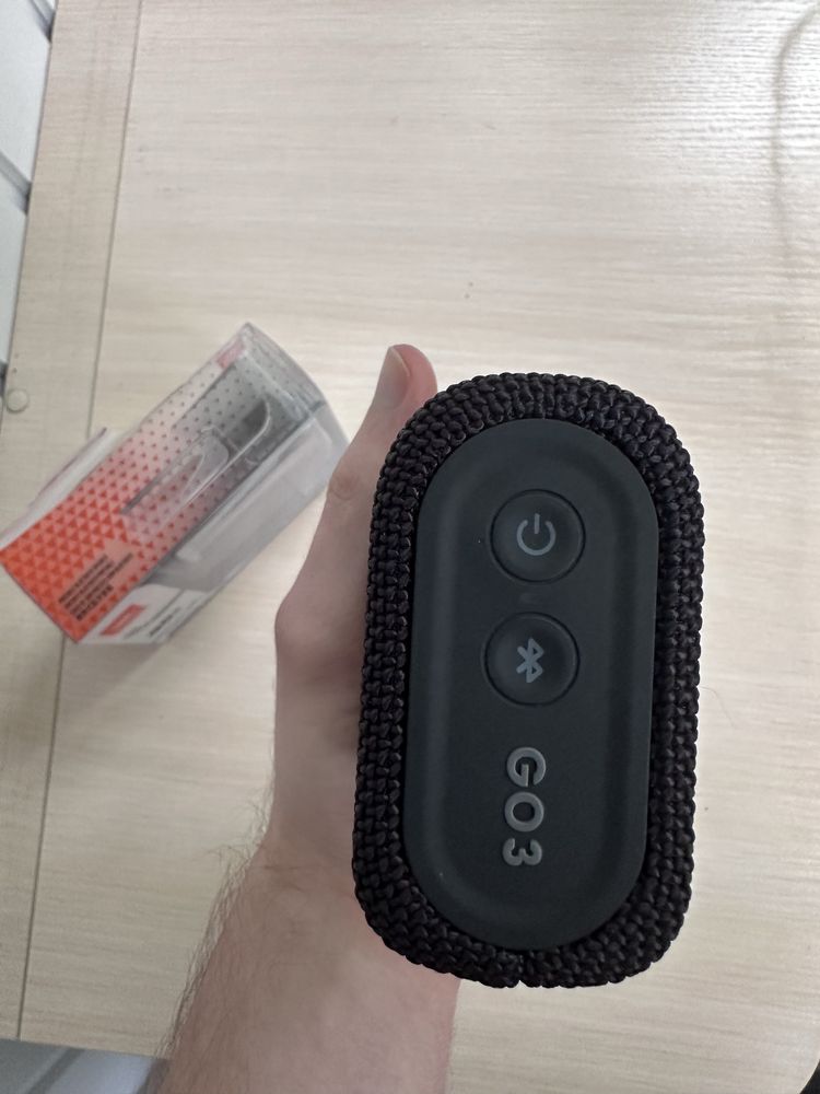 Колонка JBL Go 3
