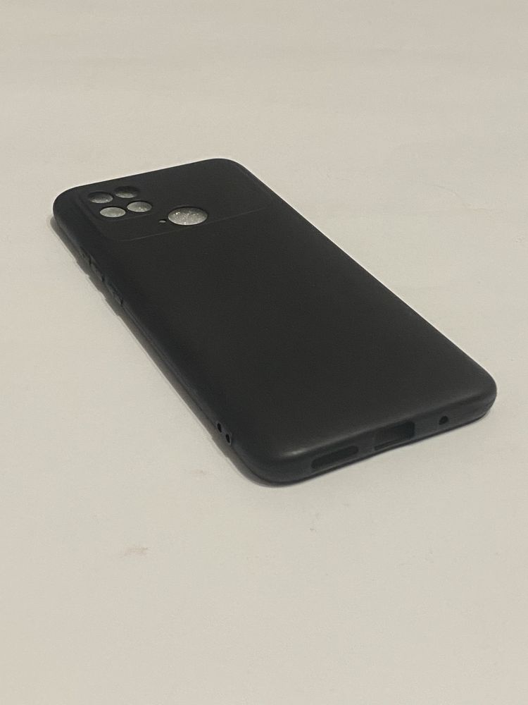 Чехол Xiaomi Redmi 10C / Poco C40 Захисний Протиударний