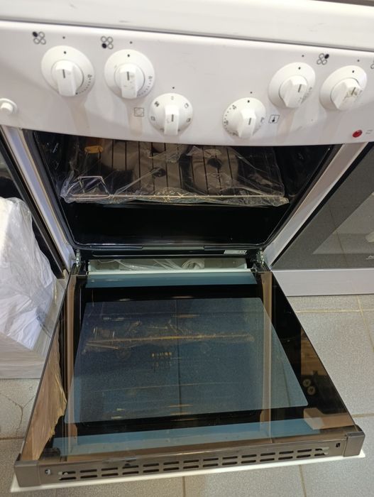 Плита газовая FORALL FGC-5601 FFD WH