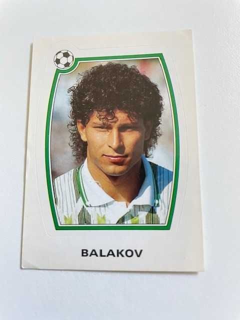 Cromos 1992/1993 Panini - Estrelas do Campeonato