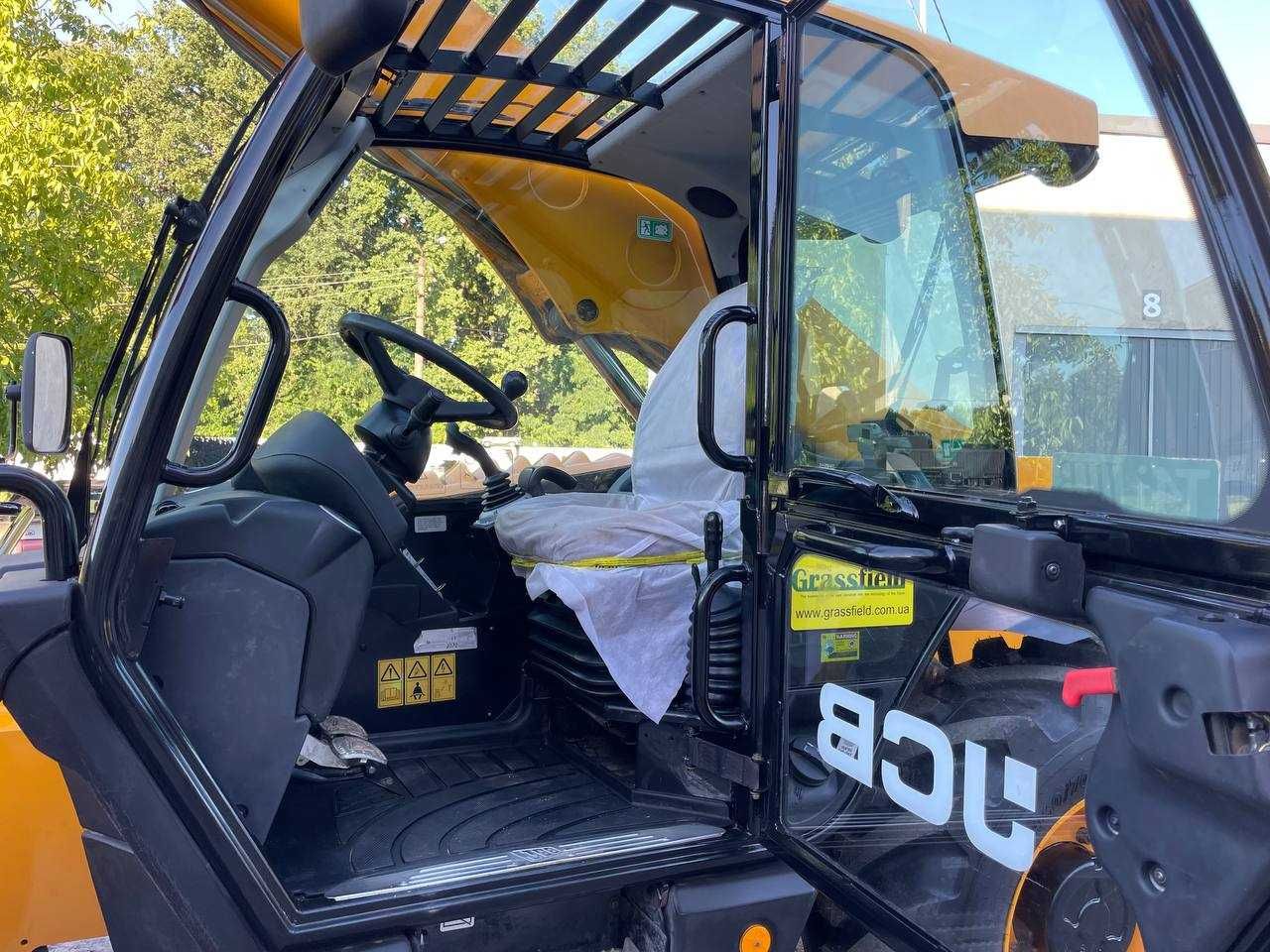 Навантажувач JCB 536-70 AGRI SUPER