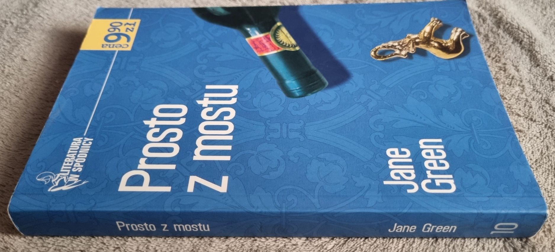 Prosto z mostu Jane Green