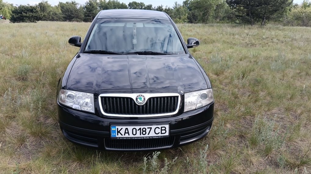 Продам Skoda Superb 2008 року