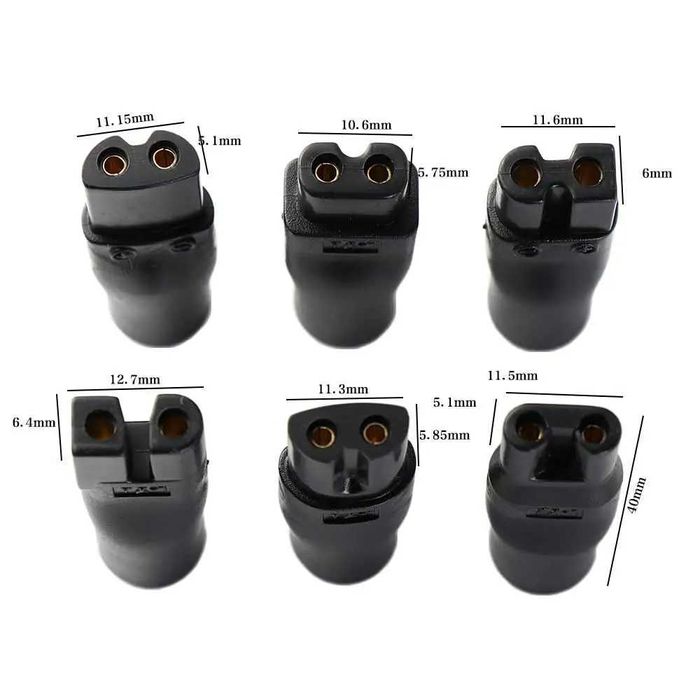 USB кабель для питания и зарядки электробритвы, машинки для стрижки