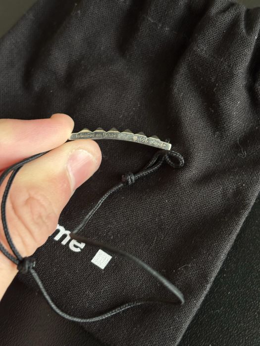 opiumbalenciagarickowens le gramme браслет