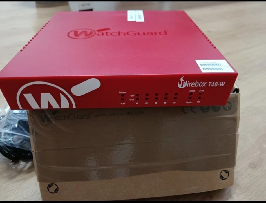WatchGuard T40 firewall
