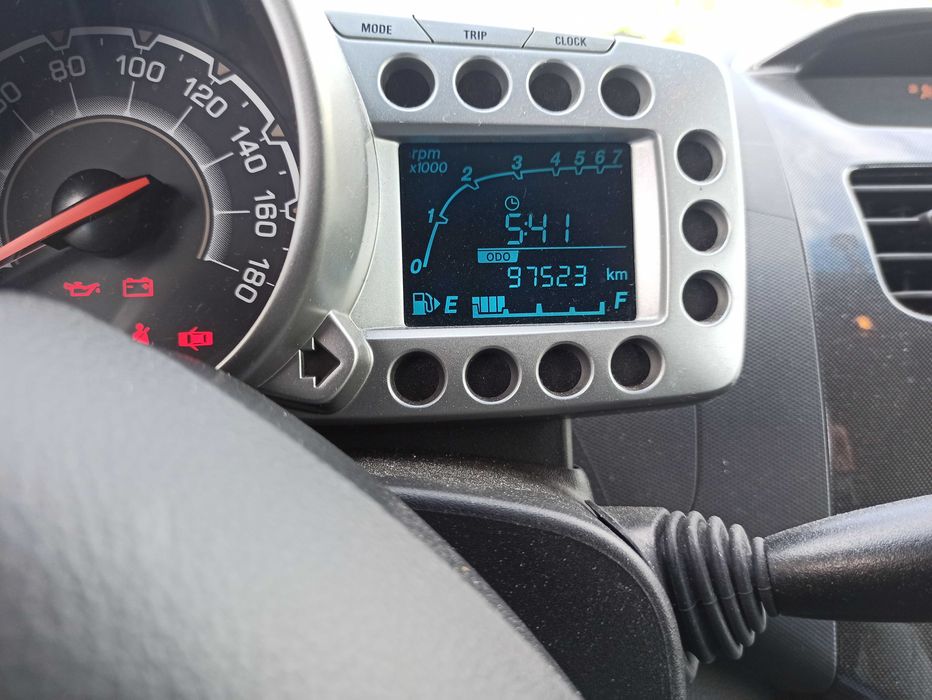 Chevrolet Spark 1,2 LT