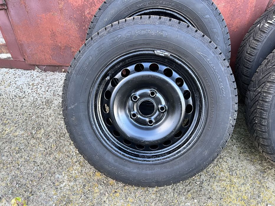 Шини зима Debica Frigo r15 195/65 2024 рік