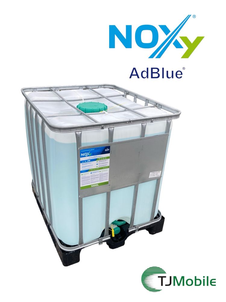 Sprzedam płyn AdBlue® NOXy® Grupa Azoty w pojemnikach IBC, Mauser