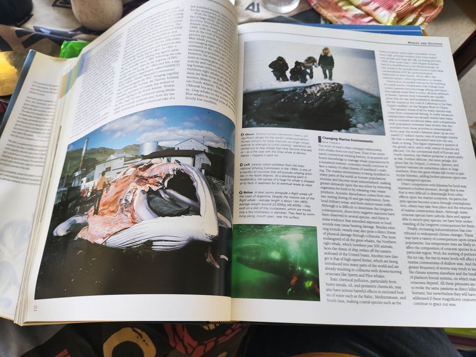 The new encyclopedia of mammals da Oxford