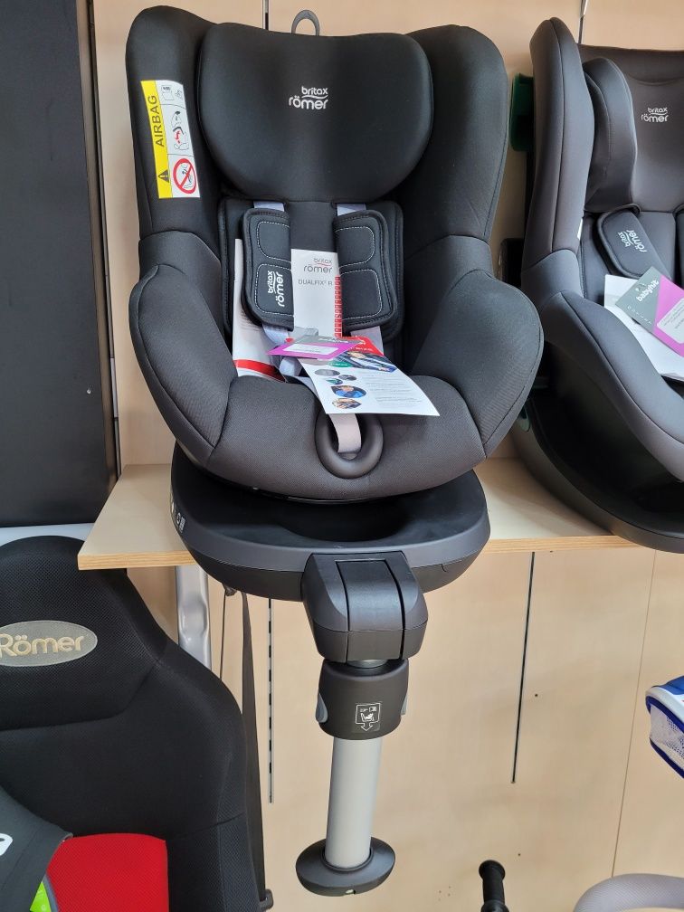 Продам Автокресло BRITAX ROMER Black