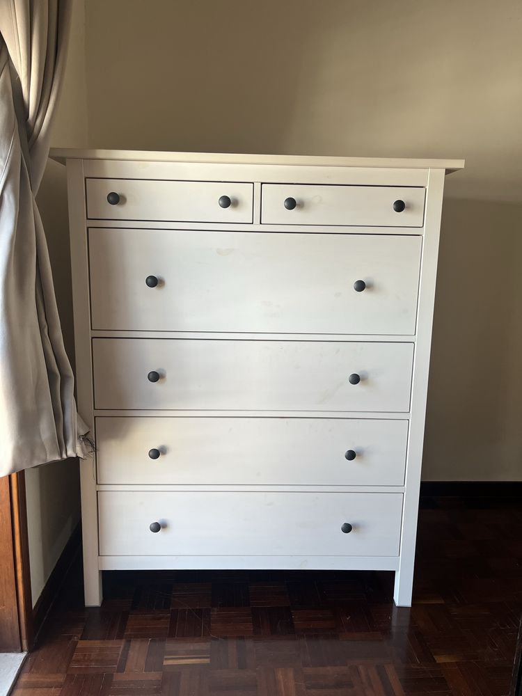 Comoda Ikea Branca