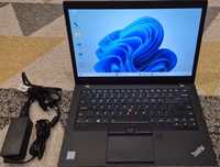 Ultrabook Lenovo t460s i7/2.6GHz/20GB/512ssd/2xbateria 100%spr