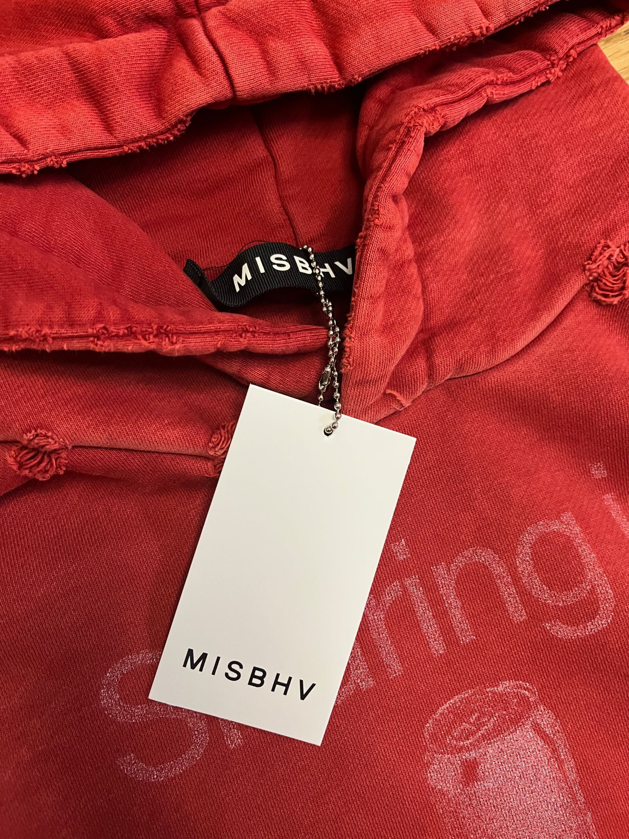 Bluza MISBHV S nowa