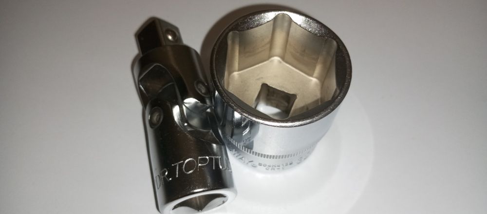 Jonnesway Toptul головка 1/2