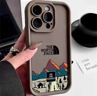 Чохли The North Face на Iphone