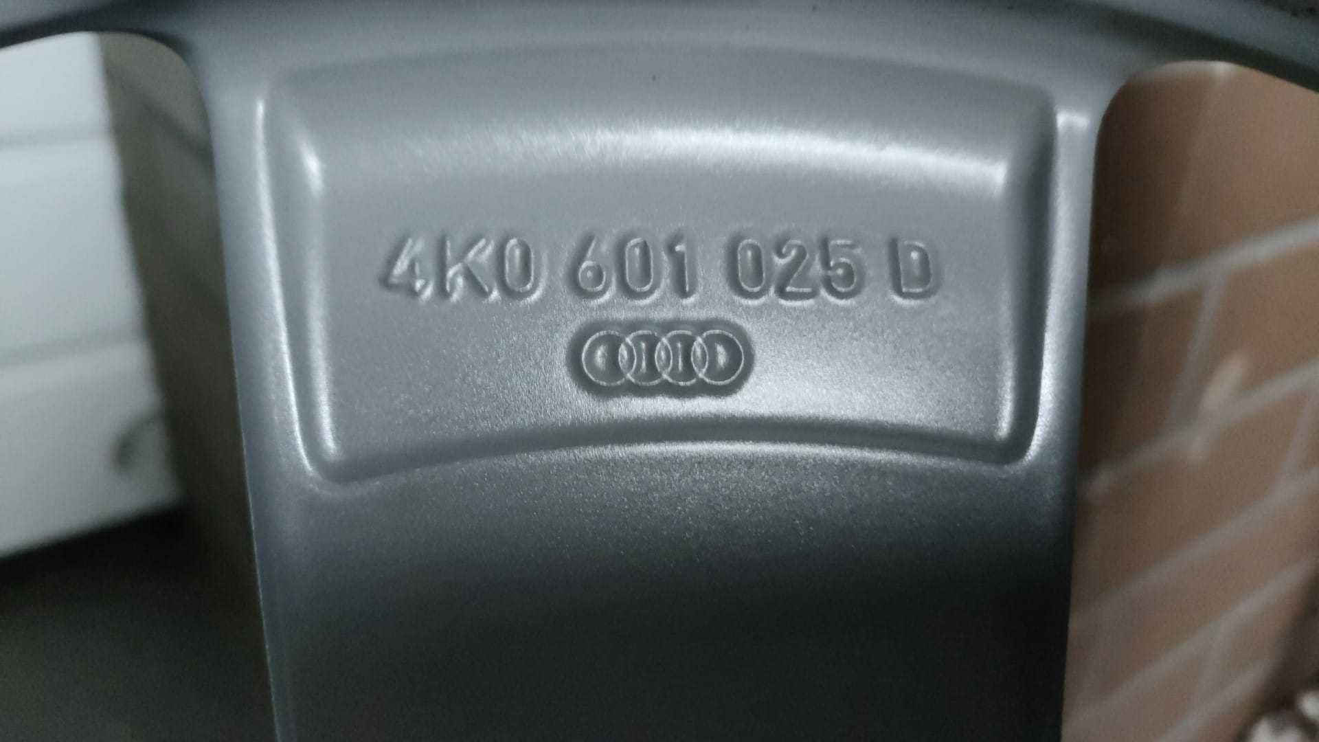 Koła Audi A6 C7 Vw Skoda 18" 5x112 opony zima 225/50/18 Conti (OL1497)