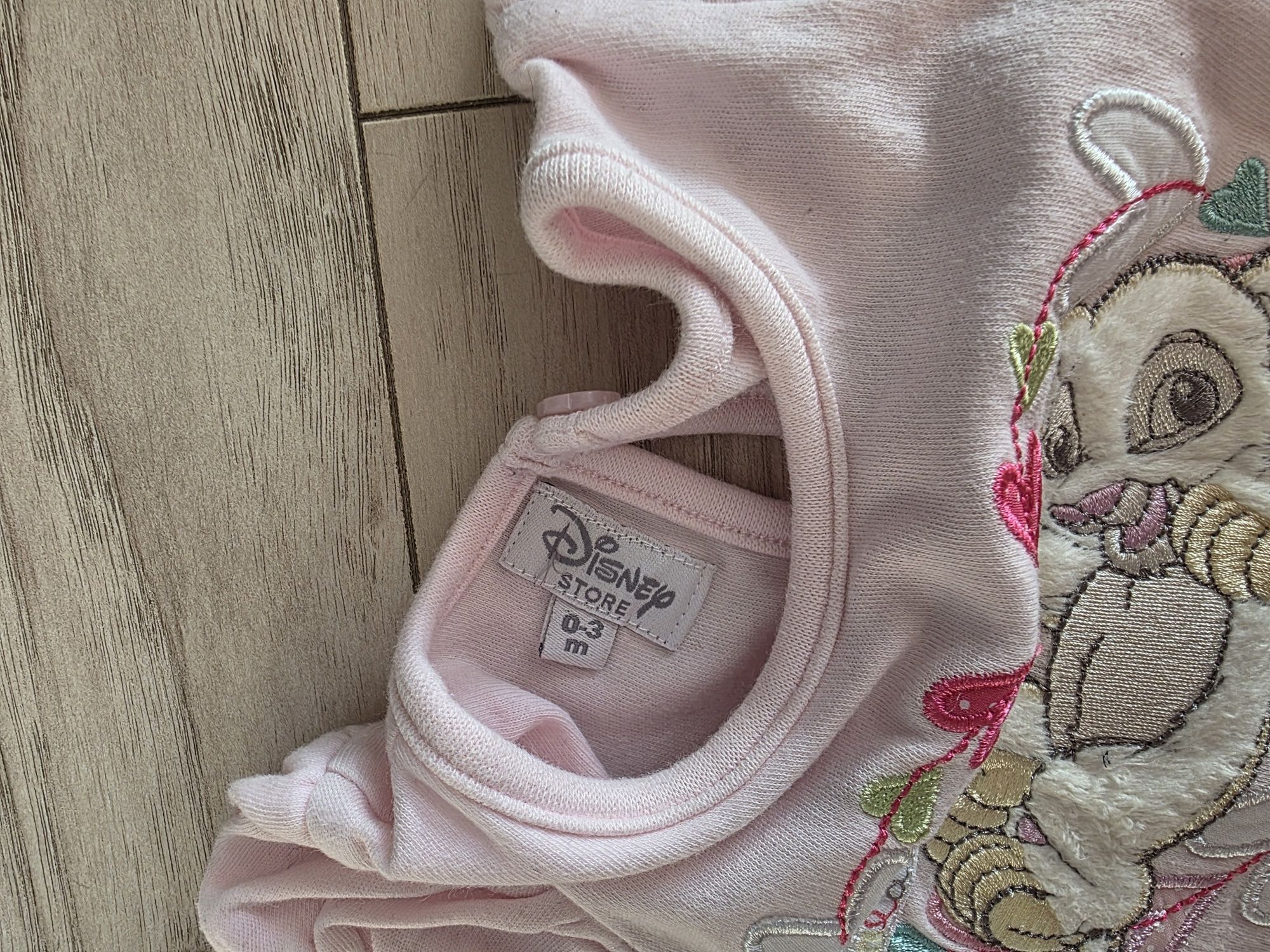 Body ze spodniczka 0-3 m 56/62 disney simba