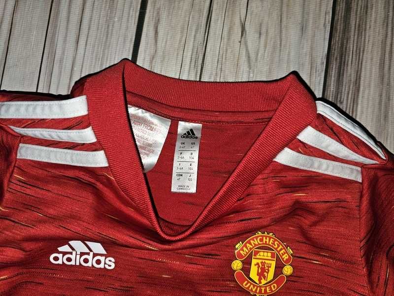Koszulka Manchester United Adidas 104