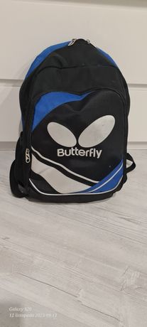 Plecak butterfly