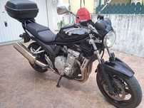 Suzuki bandit 650