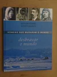 Homens Que Mudaram o Mundo - Desbravar o Mundo