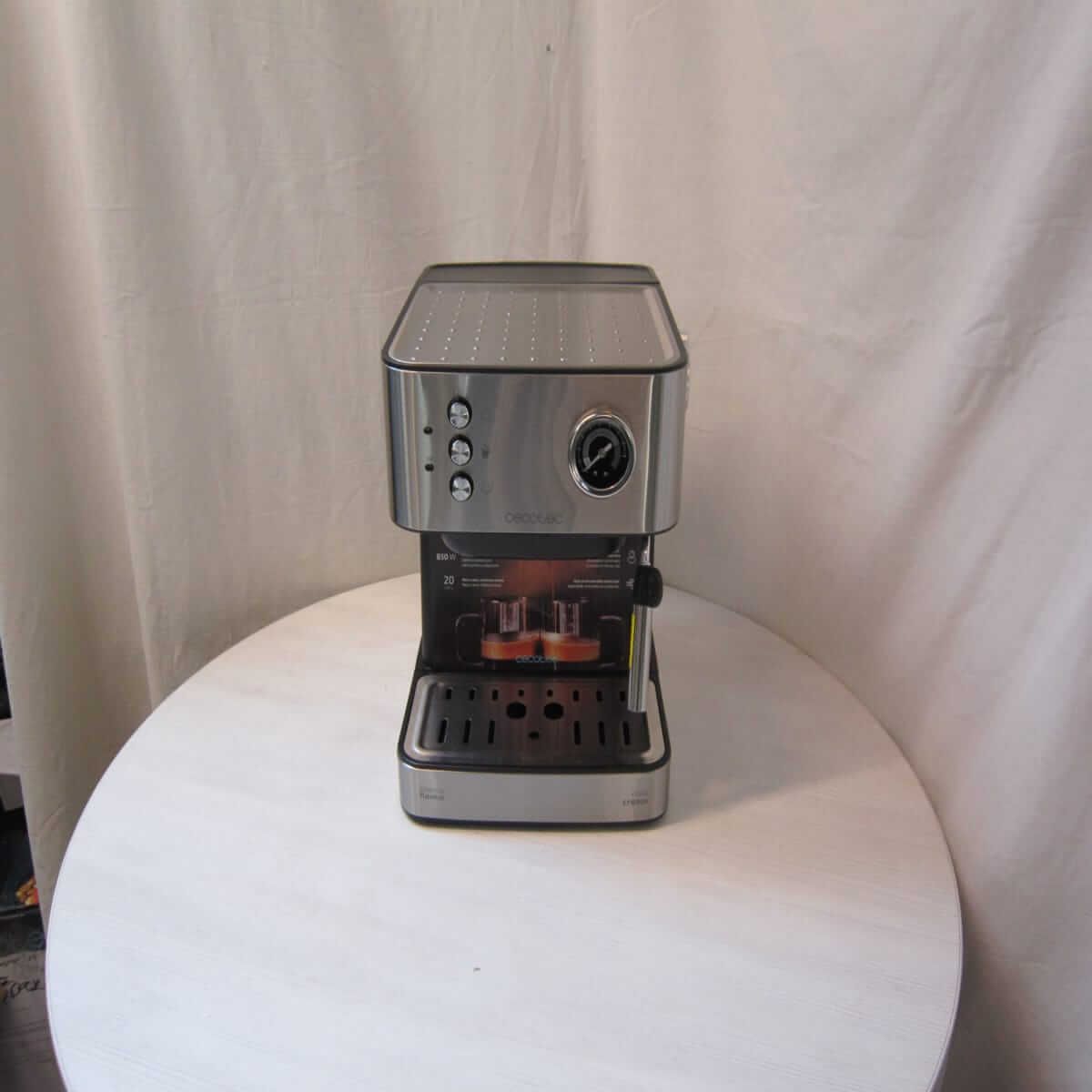 Кофеварка CECOTEC Cumbia Power Espresso 20 Professionale -  Уценка
