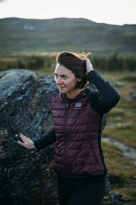 Hellner_Women's Nirra Hybrid Jacket 2.0 Laurel Wreath_rozmiar M