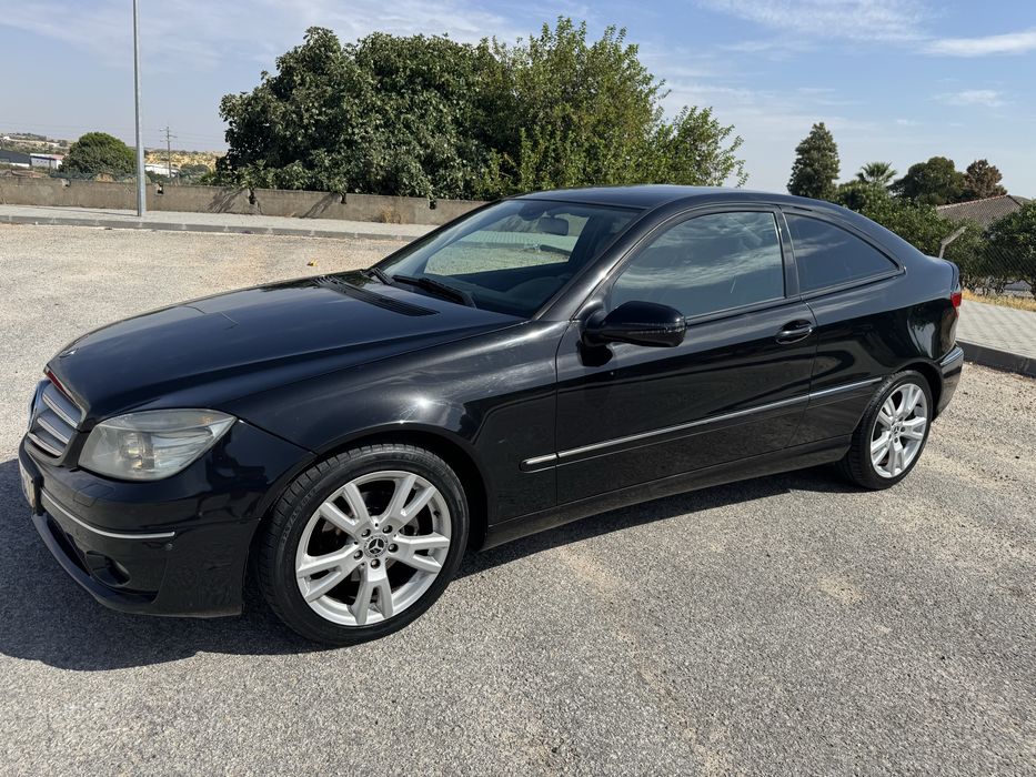 Mercedes CLC 220 CDI Nacional 2010